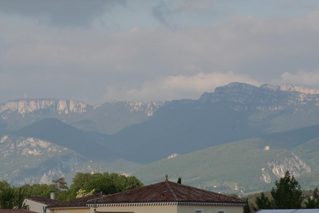 Hôtel Valery Montélier Buitenkant foto